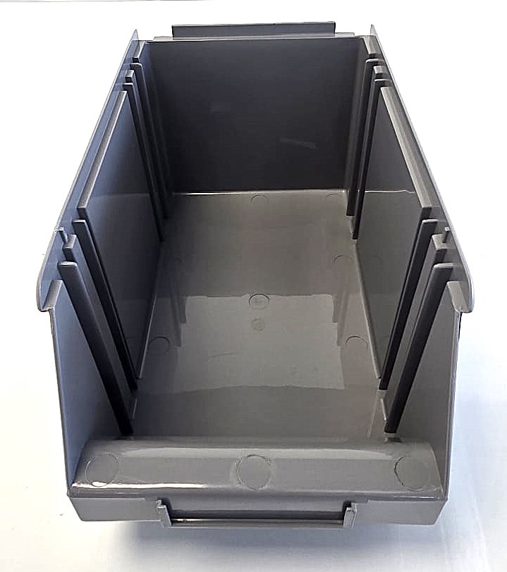Plastic Picking Bins 701 black